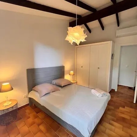 Mesange600m A Pied De Santagiulia Jacuzzi Holiday home