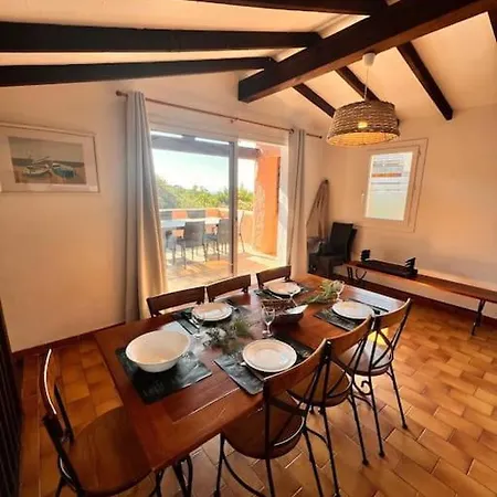 Holiday home Mesange600m A Pied De Santagiulia Jacuzzi *
