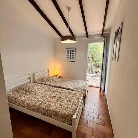 Mesange600m A Pied De Santagiulia Jacuzzi Feriehus Porto-Vecchio (Corsica)