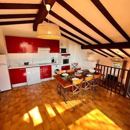 Mesange600m A Pied De Santagiulia Jacuzzi Holiday home *
