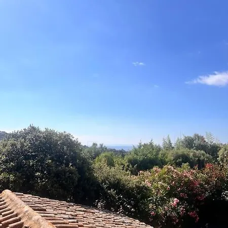 Mesange600m A Pied De Santagiulia Jacuzzi *