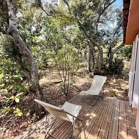 Mesange600m A Pied De Santagiulia Jacuzzi Holiday home