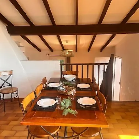 Mesange600m A Pied De Santagiulia Jacuzzi Holiday home *