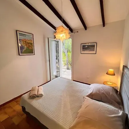 Mesange600m A Pied De Santagiulia Jacuzzi Holiday home Porto-Vecchio (Corsica)