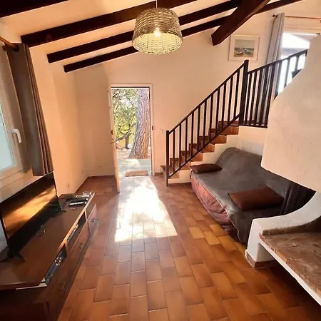 Mesange600m A Pied De Santagiulia Jacuzzi Holiday home