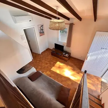 Mesange600m A Pied De Santagiulia Jacuzzi Holiday home Porto-Vecchio (Corsica)
