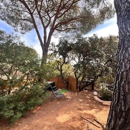 Holiday home Mesange600m A Pied De Santagiulia Jacuzzi Porto-Vecchio (Corsica)