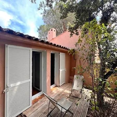 Mesange600m A Pied De Santagiulia Jacuzzi Porto-Vecchio (Corsica)
