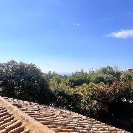 Holiday home Mesange600m A Pied De Santagiulia Jacuzzi