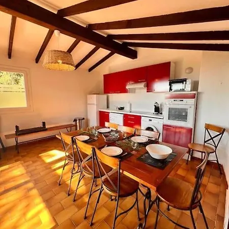 Holiday home Mesange600m A Pied De Santagiulia Jacuzzi *