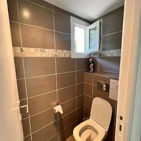 Mesange600m A Pied De Santagiulia Jacuzzi Holiday home