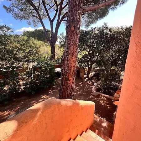 Mesange600m A Pied De Santagiulia Jacuzzi Holiday home Porto-Vecchio (Corsica)