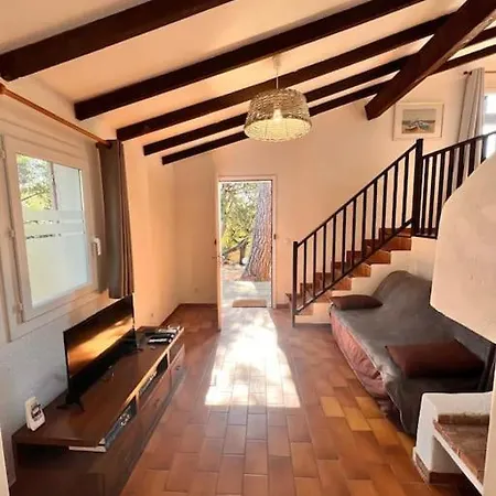 Holiday home Mesange600m A Pied De Santagiulia Jacuzzi Porto-Vecchio (Corsica)