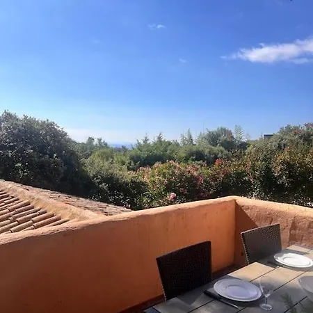 Mesange600m A Pied De Santagiulia Jacuzzi *