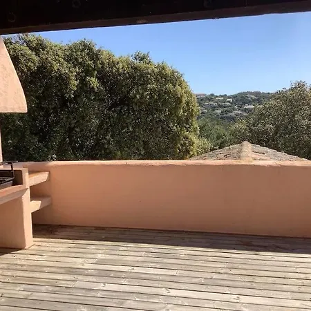 Mésange600m à Pied De Santagiulia Jacuzzi