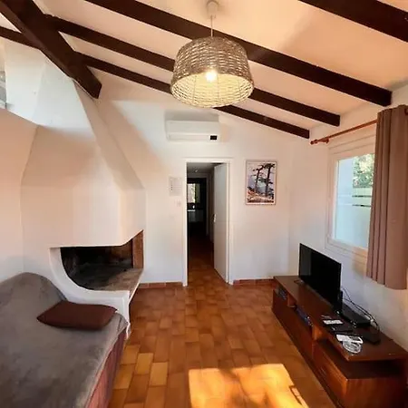 Mesange600m A Pied De Santagiulia Jacuzzi Holiday home