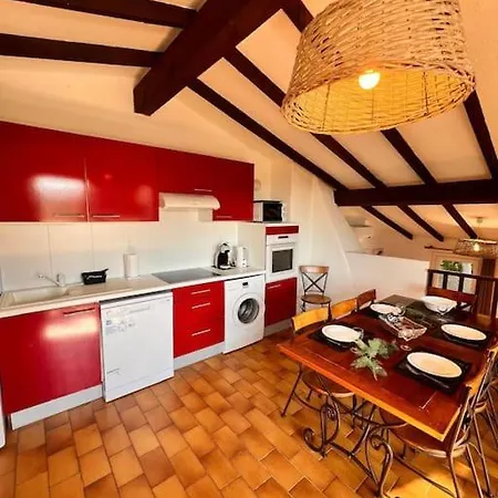 Mesange600m A Pied De Santagiulia Jacuzzi Holiday home Porto-Vecchio (Corsica)