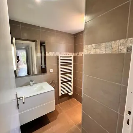 Mesange600m A Pied De Santagiulia Jacuzzi * Porto-Vecchio (Corsica)