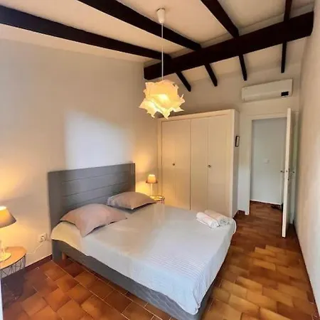 Holiday home Mesange600m A Pied De Santagiulia Jacuzzi Porto-Vecchio (Corsica)