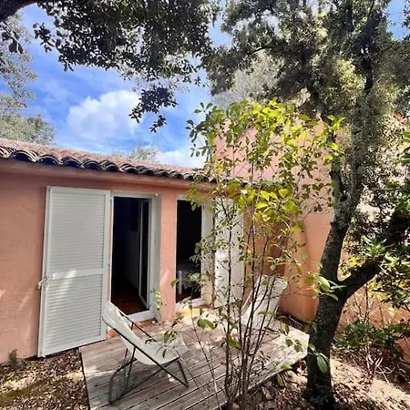 Mesange600m A Pied De Santagiulia Jacuzzi *