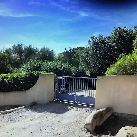 Mésange600m à Pied De Santagiulia Jacuzzi