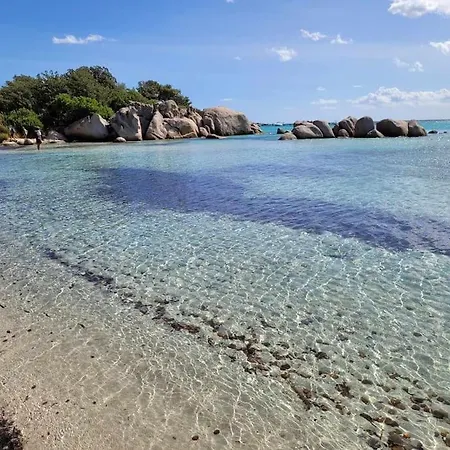 Feriehus Mesange600m A Pied De Santagiulia Jacuzzi