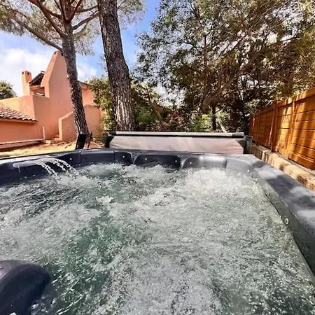 Holiday home Mesange600m A Pied De Santagiulia Jacuzzi *