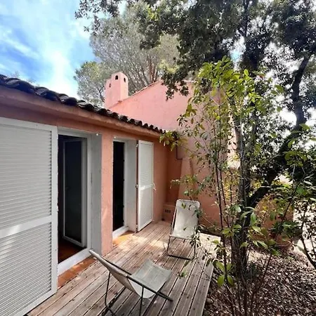 Mesange600m A Pied De Santagiulia Jacuzzi Holiday home