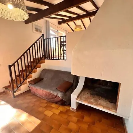 Holiday home Mesange600m A Pied De Santagiulia Jacuzzi Porto-Vecchio (Corsica)