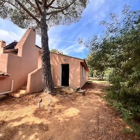 Mesange600m A Pied De Santagiulia Jacuzzi
