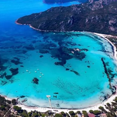 Mésange600m à Pied De Santagiulia Jacuzzi *