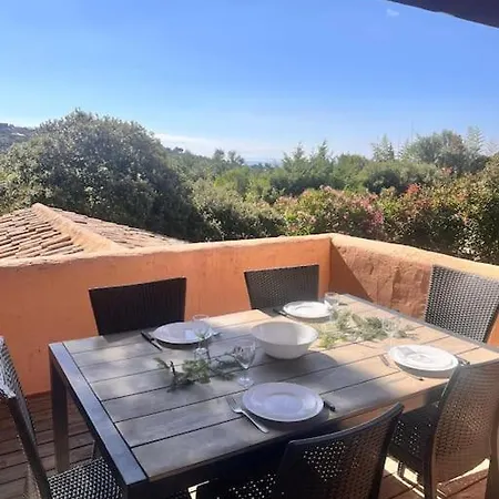 Mesange600m A Pied De Santagiulia Jacuzzi Porto-Vecchio (Corsica)
