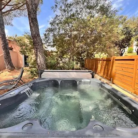 Mesange600m A Pied De Santagiulia Jacuzzi