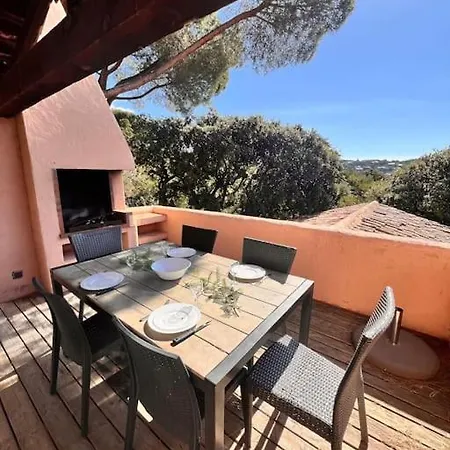 Mesange600m A Pied De Santagiulia Jacuzzi *
