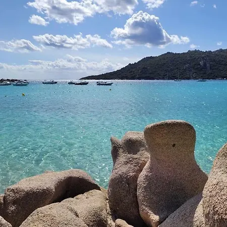 Mesange600m A Pied De Santagiulia Jacuzzi Porto-Vecchio (Corsica)