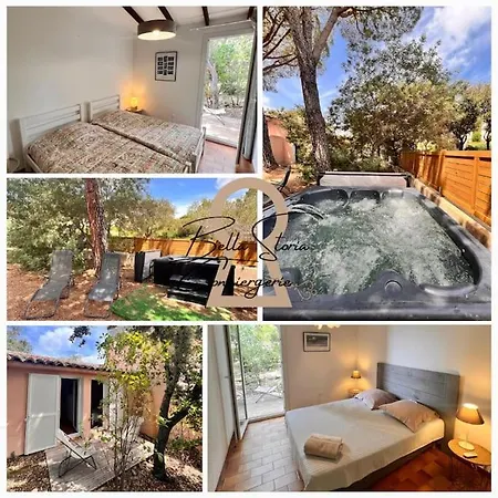 Mesange600m A Pied De Santagiulia Jacuzzi Holiday home *