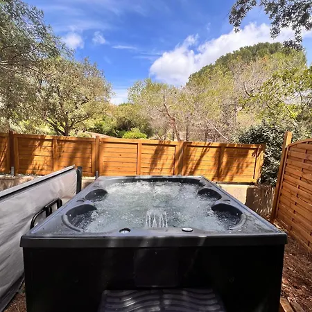 Feriehus Mesange600m A Pied De Santagiulia Jacuzzi Porto-Vecchio (Corsica)