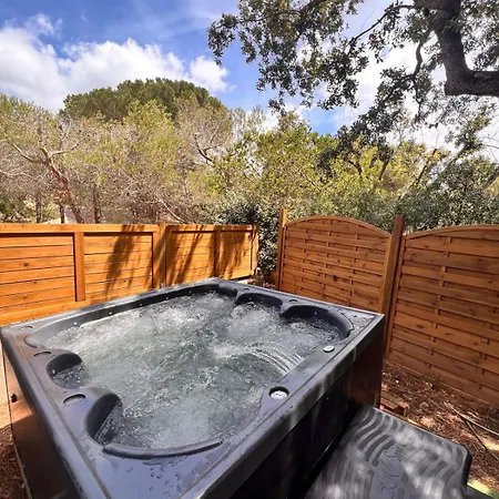 Feriehus Mesange600m A Pied De Santagiulia Jacuzzi Porto-Vecchio (Corsica)