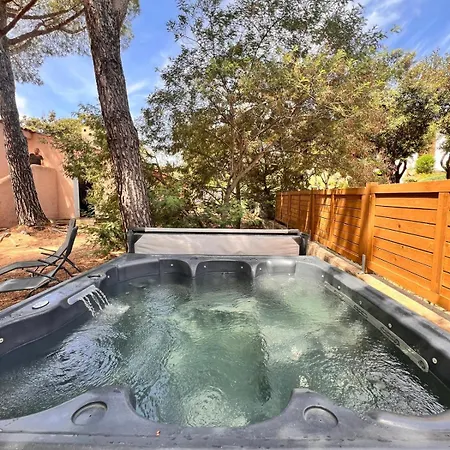 Mesange600m A Pied De Santagiulia Jacuzzi *
