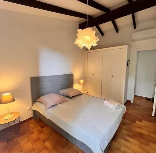 Mesange600m A Pied De Santagiulia Jacuzzi Feriehus