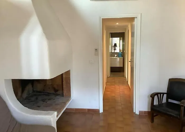 Mesange600m A Pied De Santagiulia Jacuzzi Feriehus