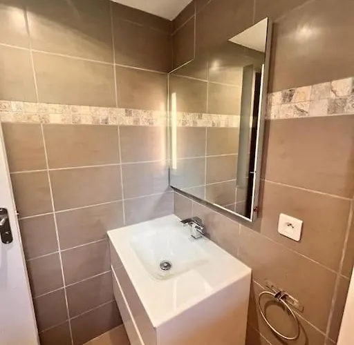 Mesange600m A Pied De Santagiulia Jacuzzi Feriehus Porto-Vecchio (Corsica)