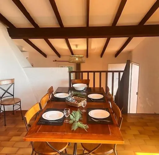 Mesange600m A Pied De Santagiulia Jacuzzi Feriehus *