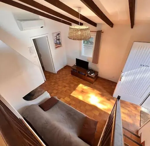 Mesange600m A Pied De Santagiulia Jacuzzi Feriehus Porto-Vecchio (Corsica)