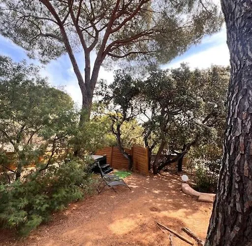 Feriehus Mesange600m A Pied De Santagiulia Jacuzzi Porto-Vecchio (Corsica)