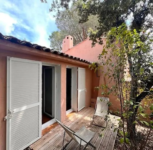 Mesange600m A Pied De Santagiulia Jacuzzi Porto-Vecchio (Corsica)