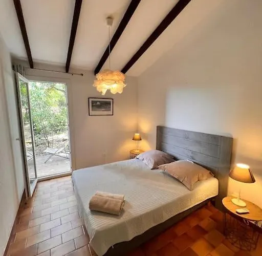 Feriehus Mesange600m A Pied De Santagiulia Jacuzzi Porto-Vecchio (Corsica)