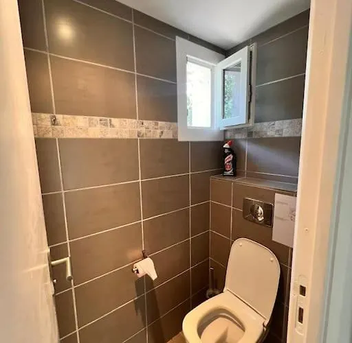 Mesange600m A Pied De Santagiulia Jacuzzi Feriehus