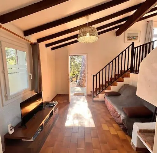 Hébergement de vacances Mésange600m à Pied De Santagiulia Jacuzzi Porto-Vecchio (Corsica)