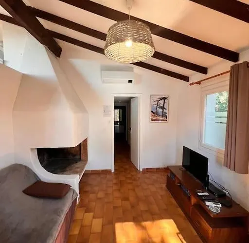 Mésange600m à Pied De Santagiulia Jacuzzi Hébergement de vacances